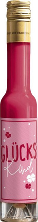 Home 1968 Glücks Kind Waldfrucht Sahnelikör, Deutschland, 15% Vol., 0,1 l