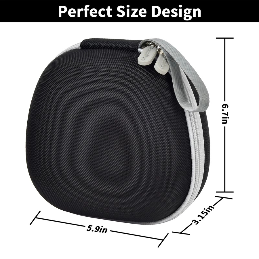 BIGBIG WON Controller-Aufbewahrungstasche für Blitz2 TMR PC Gamepad und Blitz2 Controller in Schwarz - Bild 5