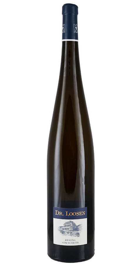 Dr. Loosen Riesling vom Schiefer, trocken, Weißwein, 2024, 1,5 l - Bild 2