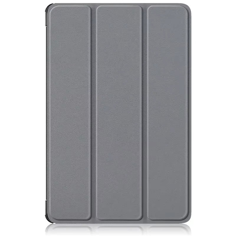 Magnetische Trifold Smart Cover Hülle für Lenovo Idea Tab Plus 12,1 Zoll TB361FU und TB365FC in Blau oder Grau - Bild 2