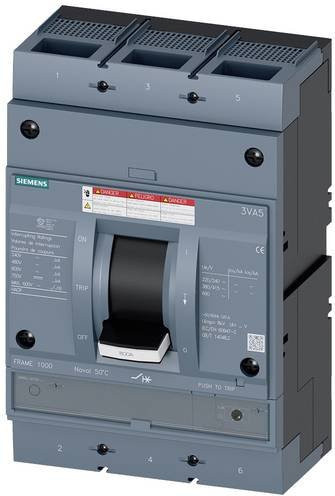 Siemens 3VA5560-7EC32-1AA0 Leistungsschalter in Grau - Bild 1