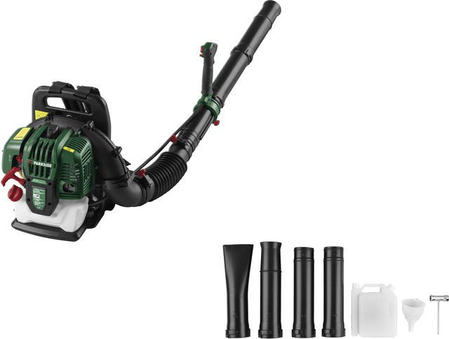 PARKSIDE Benzin-Laubbläser PBRLB 52 A1 mit Benzinmotor - Bild 1