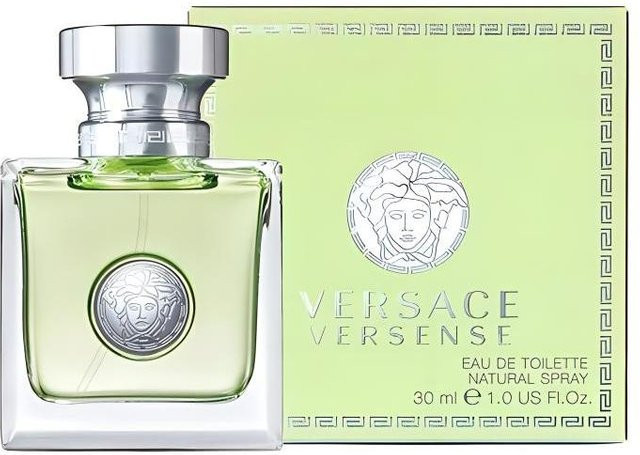 Versace Heartbeat Eau de Toilette, 30 ml, Damen, Holzig Blumig - Bild 1
