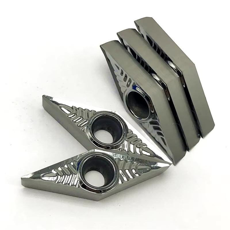 Baimo Aluminium-Einsätze für Innendrehwerkzeuge CNC-Drehmaschinen in Silber - Bild 4