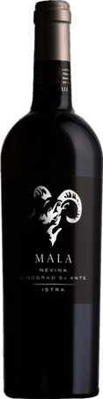 Saints Hills Mala Nevina 2025 Weißwein, Istrien, 0,75 l