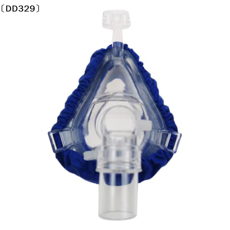 JETTING CPAP-Masken-Einlagen, wiederverwendbare Stoff-Komfortbezüge, Unisex - Bild 2