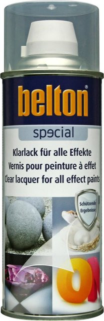 Belton Special Klarlack Spray Transparent 400 ml - Bild 1