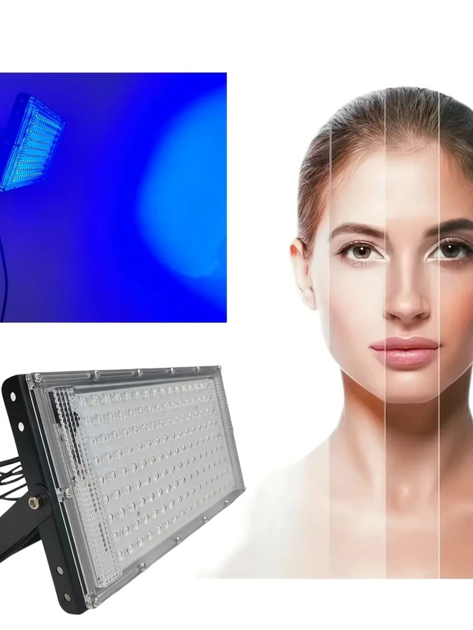 USB-LED-UV-Bräunungslampe, 395 nm, Schwarzlicht-Set, Unisex - Bild 7