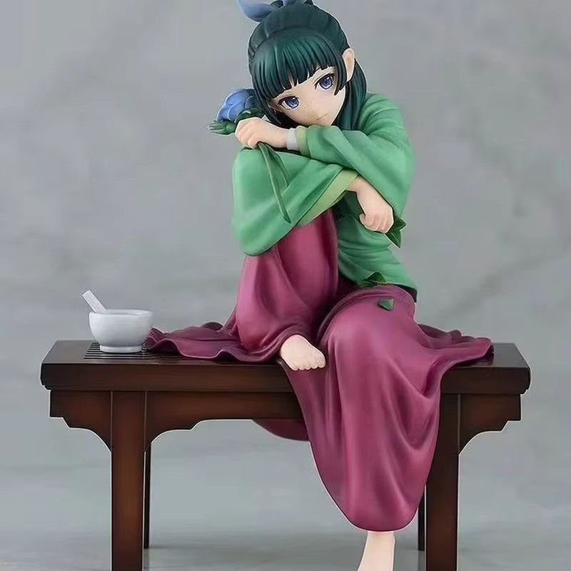 Bandai The Apothecary Diaries Anime Figur Maomao aus PVC als Sammelfigur - Bild 3