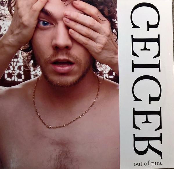 Geiger - Verstimmt 12-Zoll Vinyl LP aus dem Jahr 2005, Dance & Electronica, Schwarz - Bild 1