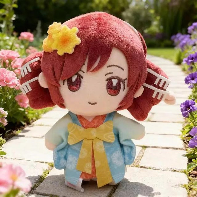 Kasane Teto Plüschtier, Puppe, Figur, ab 14 Jahren - Bild 1