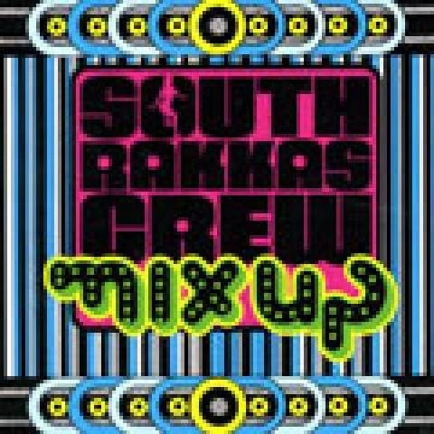 South Rakkas Crew Mix Up, Various, CD - Bild 1