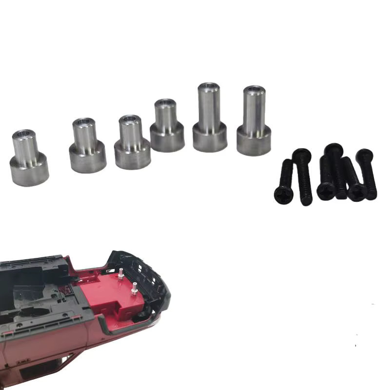 ZTOYL 1/12 Modified Big Wheel Upgrade-Teile, Metall, Grau, Zubehör - Bild 2