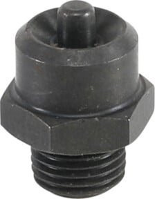BGS Pressdorn Stufe 1 für Art. 3057 in Schwarz Ø 6 mm - Bild 1