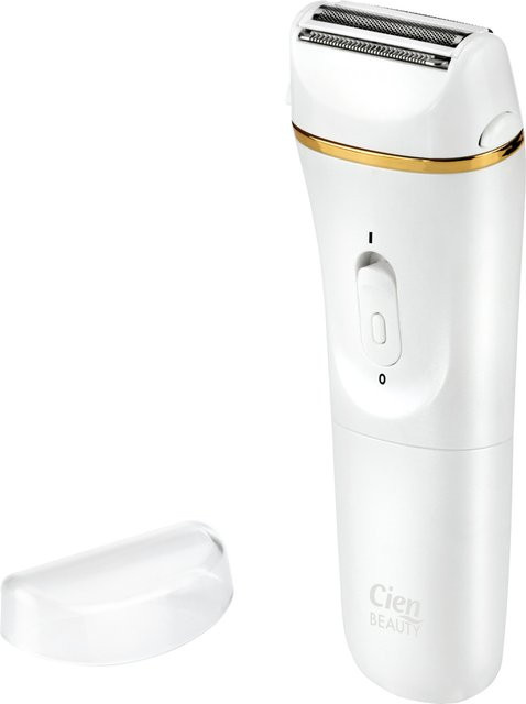 CIEN BEAUTY Lady Shaver, Damen, weiß - Bild 1