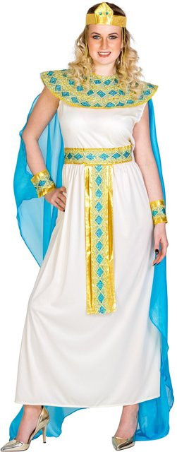 tectake Frauenkostüm Kleopatra, Fantasy, Textil - Bild 1