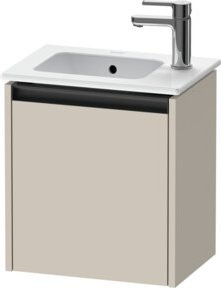 Duravit Waschtischunterschrank Ketho.2 mit 1 Tür, Wandmontage, B/T/H: 41 x 29,2 x 44 cm - Bild 1