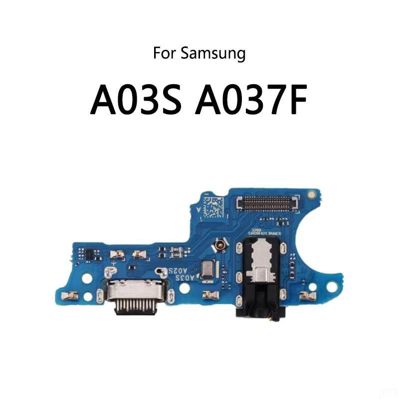 USB-C Ladebuchse Ersatz-Ladeboard für Samsung Galaxy A03, A03s, A13 und weitere Modelle - Bild 2