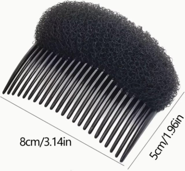superme live Haarverlängerungen, 3er-Pack, schwarz - Bild 1