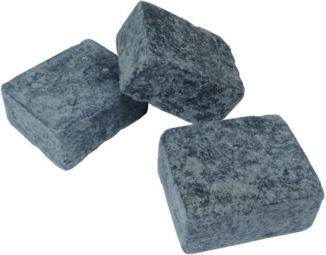 3er Set Orientalische Duftsteine Black Musk Moschus als Raumduft in geometrischer Form - Bild 1