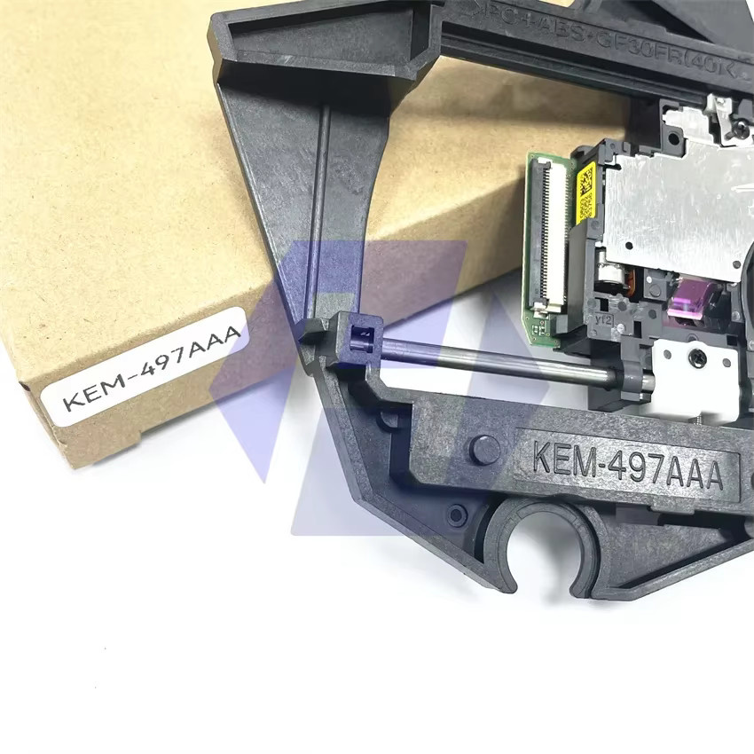 Sony Original DVD-Laufwerk Lasermechanismus KES-497A KEM-497AAA für PlayStation 5 PS5-Konsole in Schwarz - Bild 2