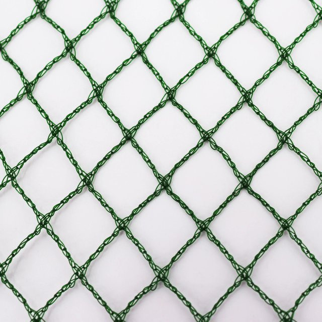 Aquagart Teichnetz Laubnetz und Vogelschutznetz in Grün, B x T: 6 x 5 m - Bild 2