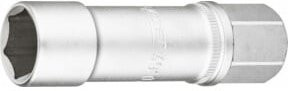 Hazet Sechskant-Steckschlüssel-Einsatz 4910-18 in Silber, 18 mm - Bild 1