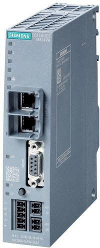 Siemens Router 6GK5804-0AP00-2AA2 in Grau mit Ethernet/LAN - Bild 1