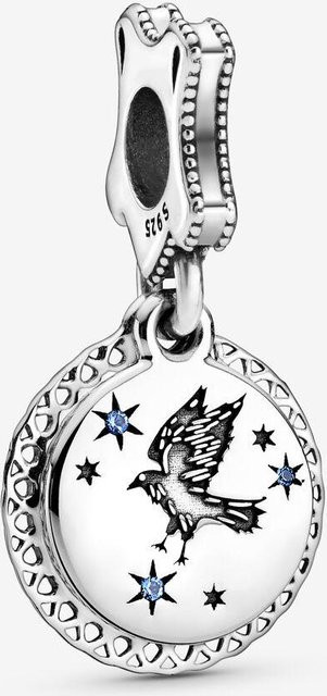 Paslu Harry Potter Charm, Kupfer, Zirkonia, Unisex, Anhänger - Bild 1