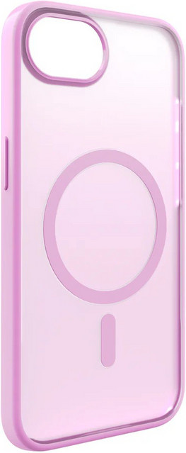 SBS Handyhülle Gradient Cover für iPhone 16e in Pink/Rose - Bild 1