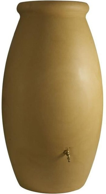 BELLI Wasserauffangbehälter Cistern, rotationsgeformt, Beige, 1000 l - Bild 1