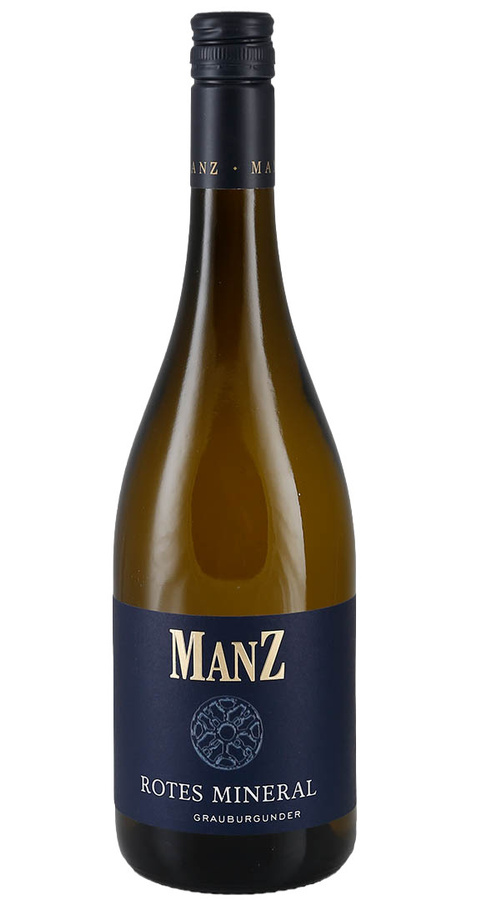 Manz Grauburgunder, trocken, Weißwein, 2025, 0,75 l - Bild 2