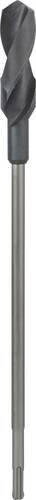 Bosch SDS-Plus Schalungsbohrer aus Edelstahl in Grau, Durchmesser: 28 mm, Gesamtlänge: 400 mm - Bild 1