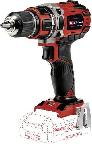 Einhell Power X-Change Akku-Bohrschrauber TP-CD 18/50 Li BL Solo 18V in Rot/Schwarz - Bild 1