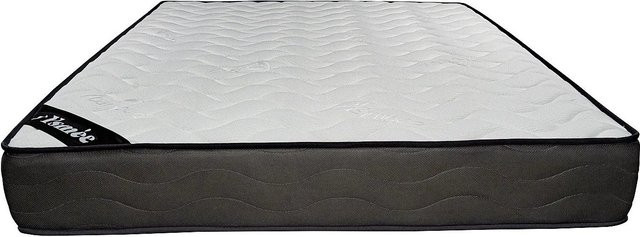 YSMÉE Hybrid Matratze mit Taschenfederkern und Memory Schaum, Weiß, B/T/H: 160 x 200 x 24 cm - Bild 1