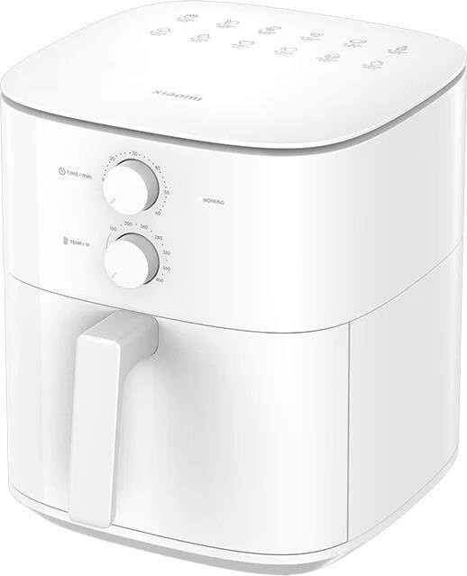 Xiaomi Air Fryer Essential Heißluftfritteuse 6L, Weiß - Bild 1