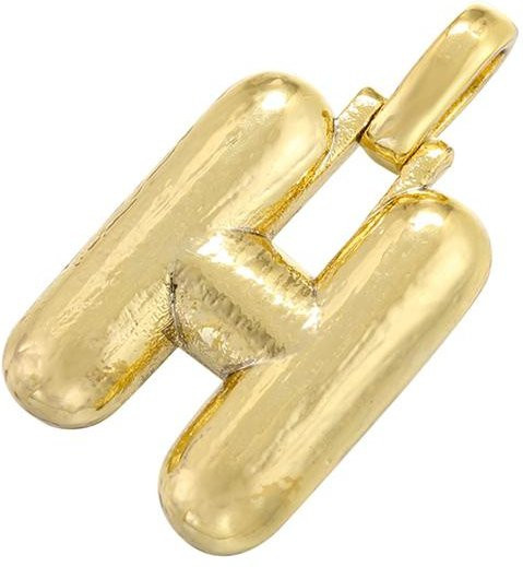 Anhänger A-Z Initialen, Gold, Kupfer, Damen - Bild 1