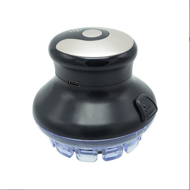 Binchi Health Technology Elektrorasierer, Herren, grau - Bild 1