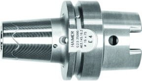 HAIMER Schrumpffutter DIN69863A HSK-A63 SL 16x75mm in Silber - Bild 1