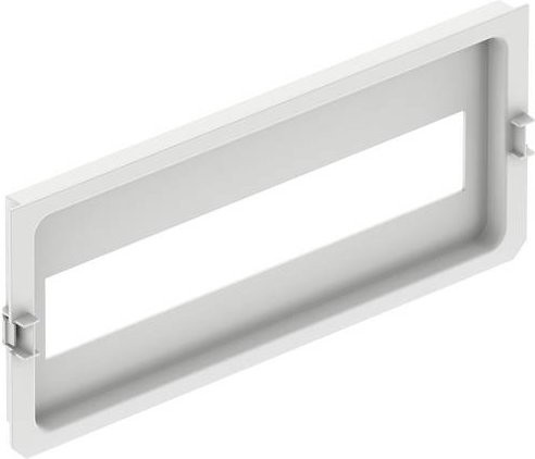 Spelsberg GEOS-S BSM 4050-15 72209101 Berührungsschutz aus Polycarbonat in Grau und Weiß - Bild 1