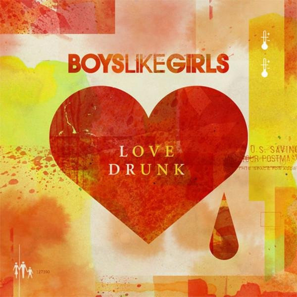 Love Drunk von Boys Like Girls, CD, Rock - Bild 1