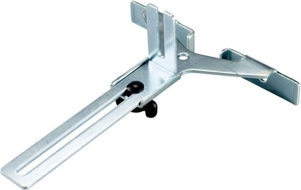 Makita Parallelanschlag 122704-5 in Silber - Bild 2