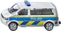 SIKU Modellfahrzeug VW T5 Autobahnpolizei im Blister - Bild 1