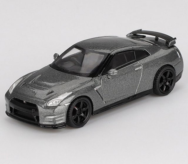 MINIGT TSM 1089 Souvenir GTR R35, Druckguss-Modellauto, 1:64 - Bild 1