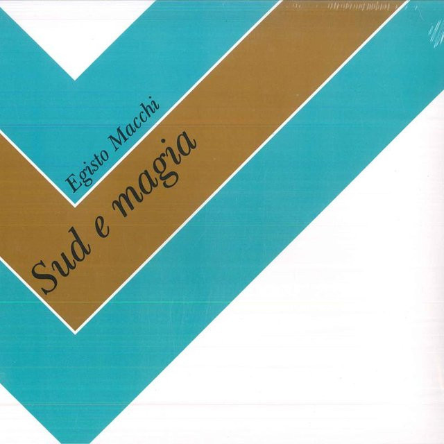 Sud E Magia von Egisto Macchi, Vinyl/LP, farbig - Bild 1
