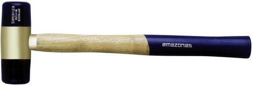 Bahco Superflex 3625N-32 Schonhammer mit Holzstiel in Blau - Bild 1
