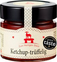 Zum Heiligen Stein Ketchup trüffelig 200 g - Bild 1