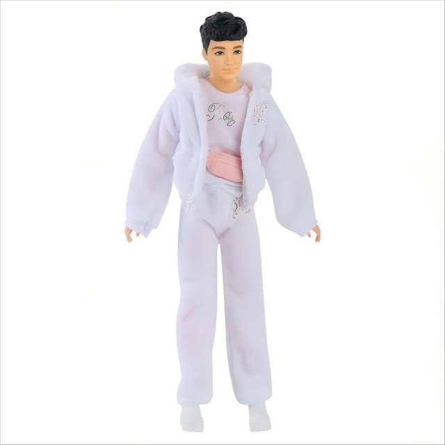Barnewa 12-Zoll-Männerpuppen, Sportbekleidung, Mädchen - Bild 1