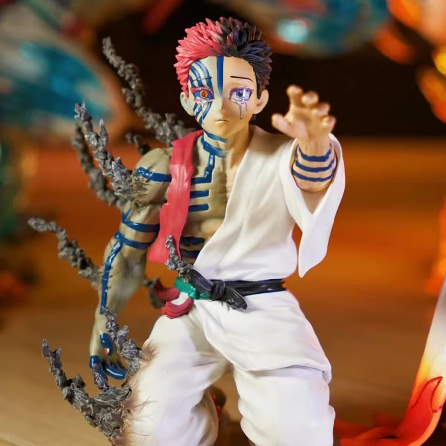 Bandai Demon Slayer Akaza Hakuji, Actionfigur, Einzelfigur - Bild 2