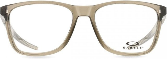 Oakley Ox8163 Centerboard Korrektionsbrille, Herren, Vollrand, rechteckig, transparent, white - Bild 1